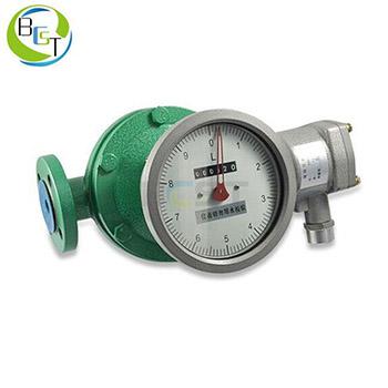 JCLC Oval Gear Flowmeter