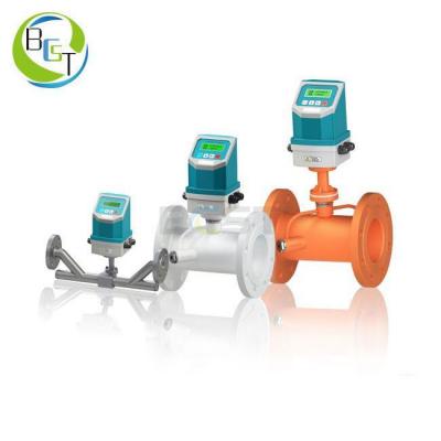 JC-3000F Pipe Flange Ultrasonic Flowmeter
