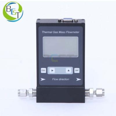 JC010 Small Size Thermal Mass Gas Flowmeter