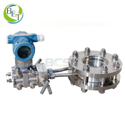 JC020 Orifice Plate Throttle Flow Transmitter