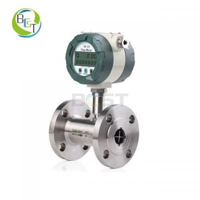 JC060 Liquid Turbine Flow Meter